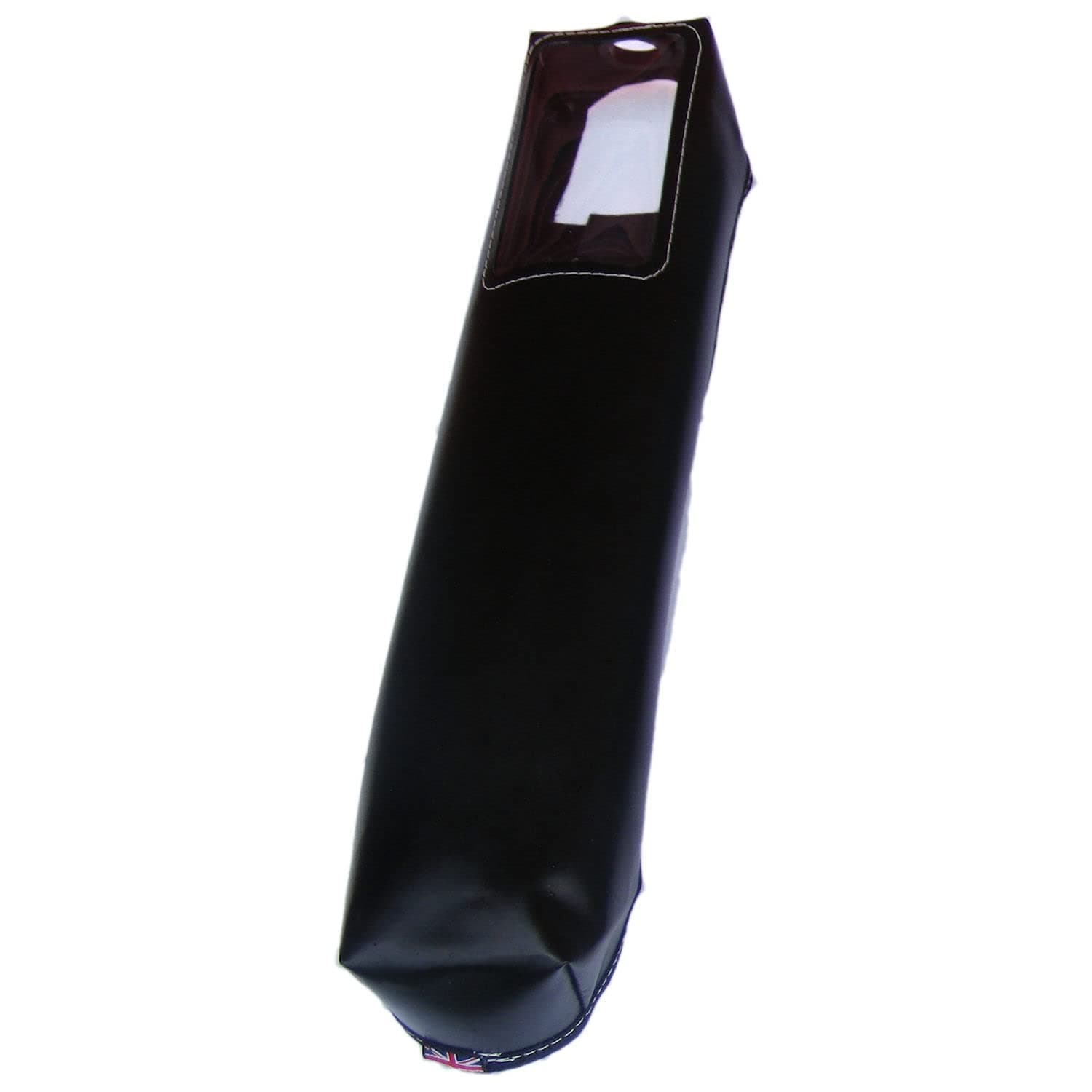 Weather Resistant Cover for Raymarine Raytheon ST1000 ST2000 tiller pilot (Black)