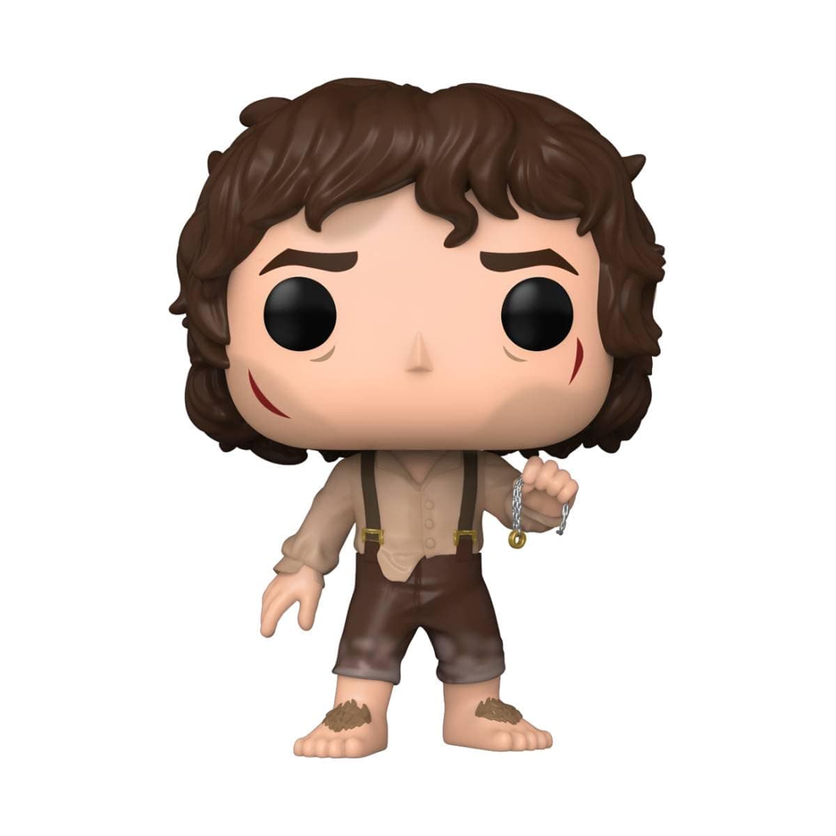 Pop! Movies: Lord of The Rings - Frodo with Ring (SDCC'23), Collectable Vinyl Figure - 71739
