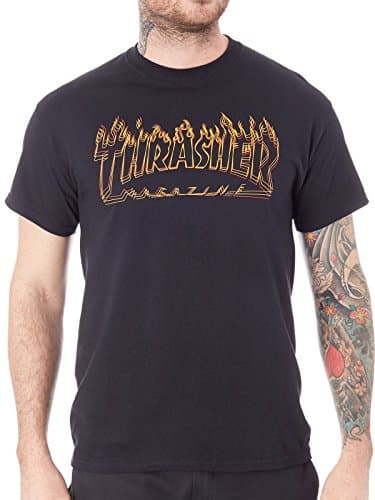 Thrasher Richter Short Sleeve T-Shirt
