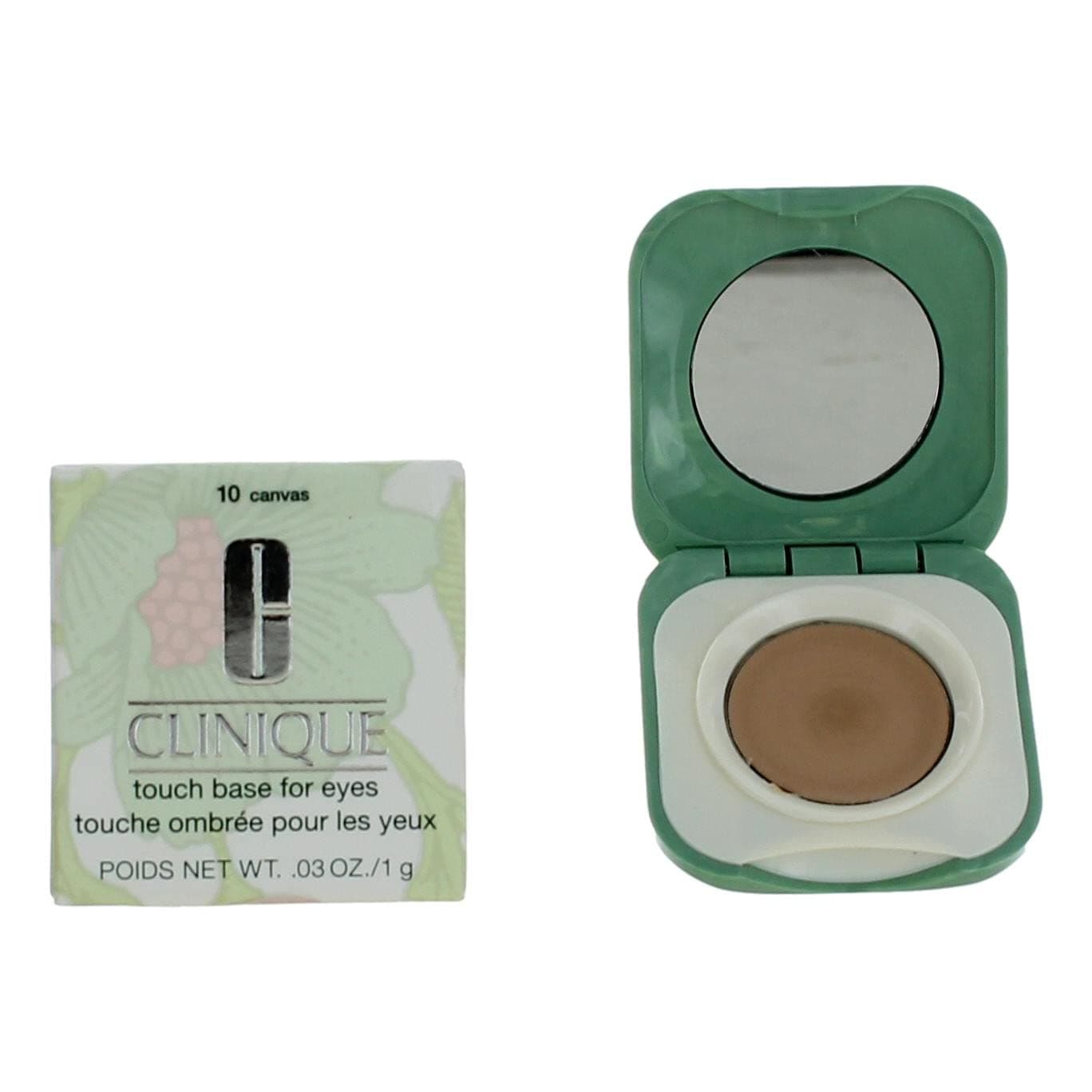 Clinique Touch Base for Eyes - Canvas