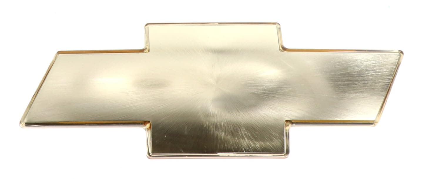 Genuine GM Accessories 12335633 Front Grille Emblem