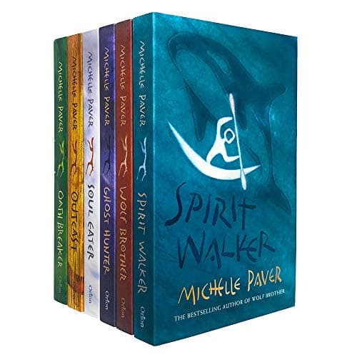 Michelle Paver'S Chronicles Of Ancient Darkness Collection 6 Books