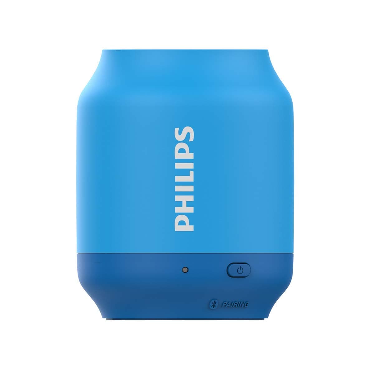Philips Audio UpBeat BT51A/00 Wireless Bluetooth Portable Speaker (Blue)