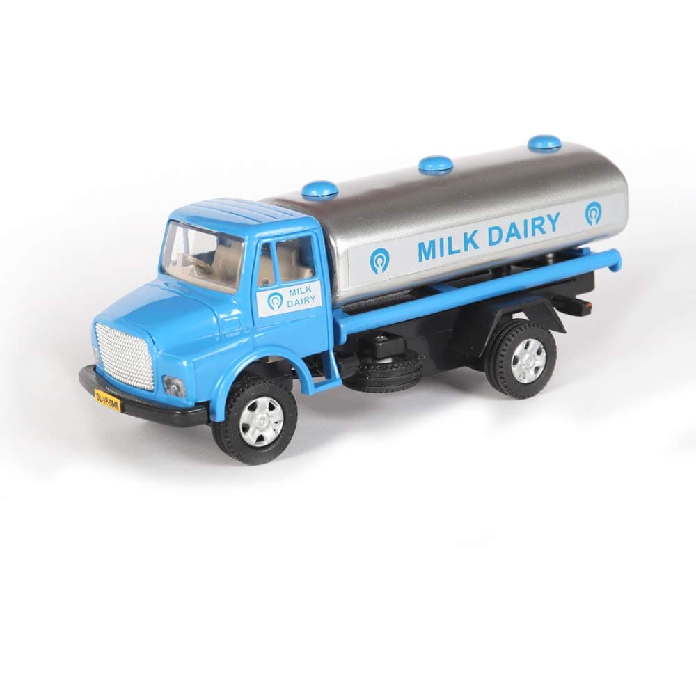 Centy Toys Mother Dairy Tanker - Color May Vary
