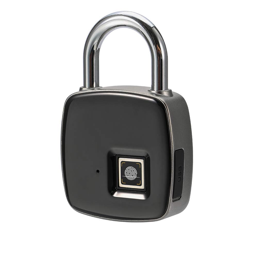 Fingerprint Encrypted Padlock