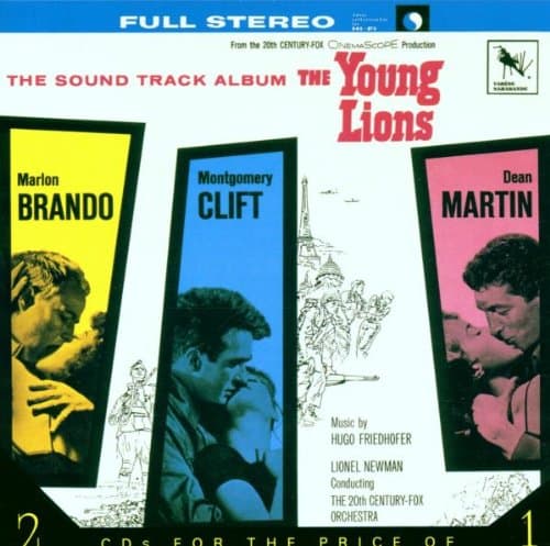 The Young Lions 1958 Film This Earth Is Mine 1959 Film