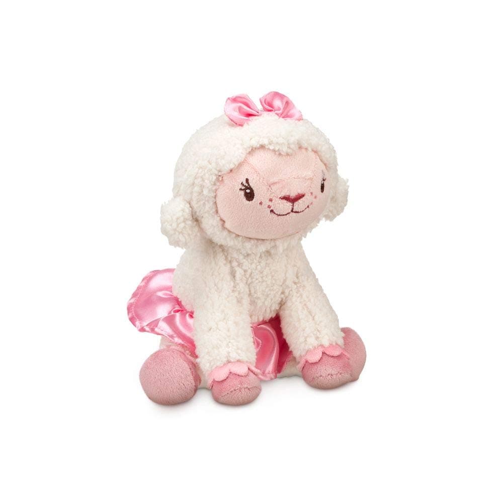 Jr. Doc McStuffins Lambie 7" Plush