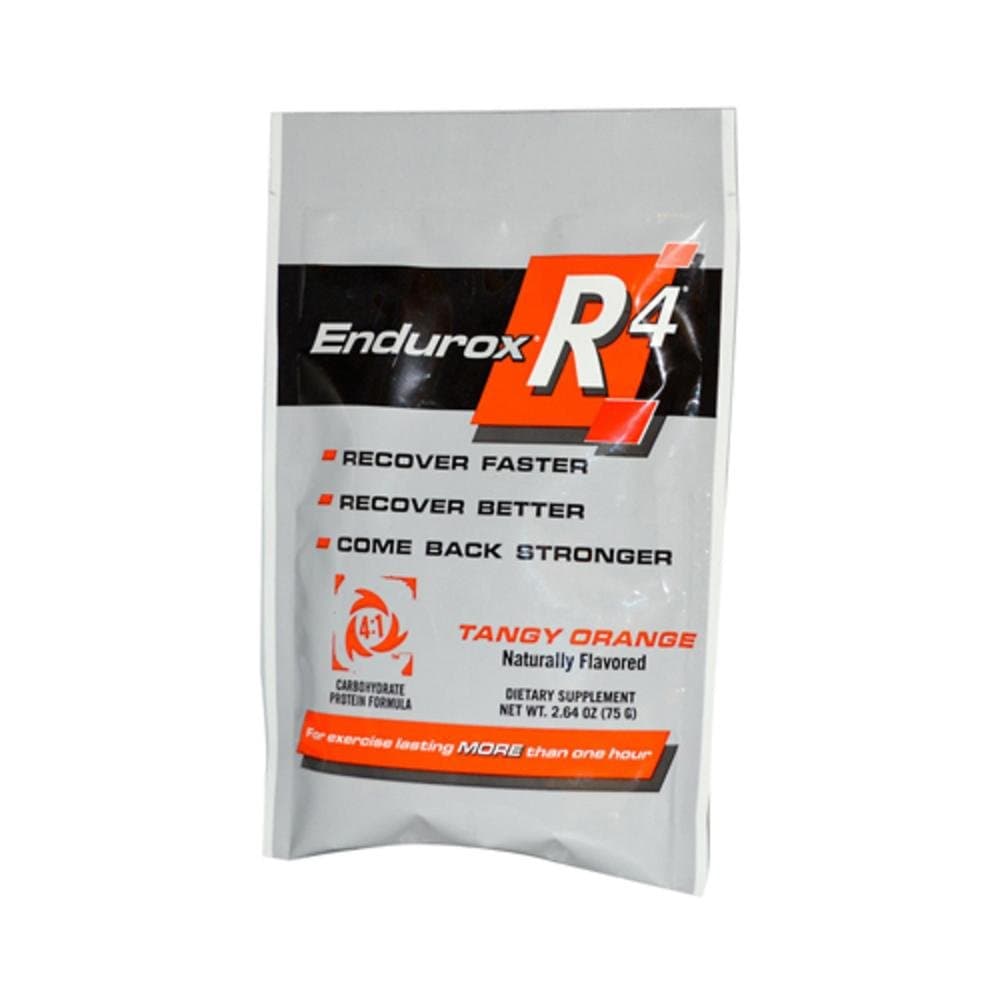 PacificHealth Labs Endurox R4 Performance Recovery Drink Tangy Orange -- 2.64 oz