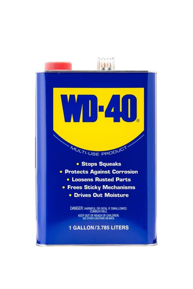Wd-40 49011 1 Gallon WD-40