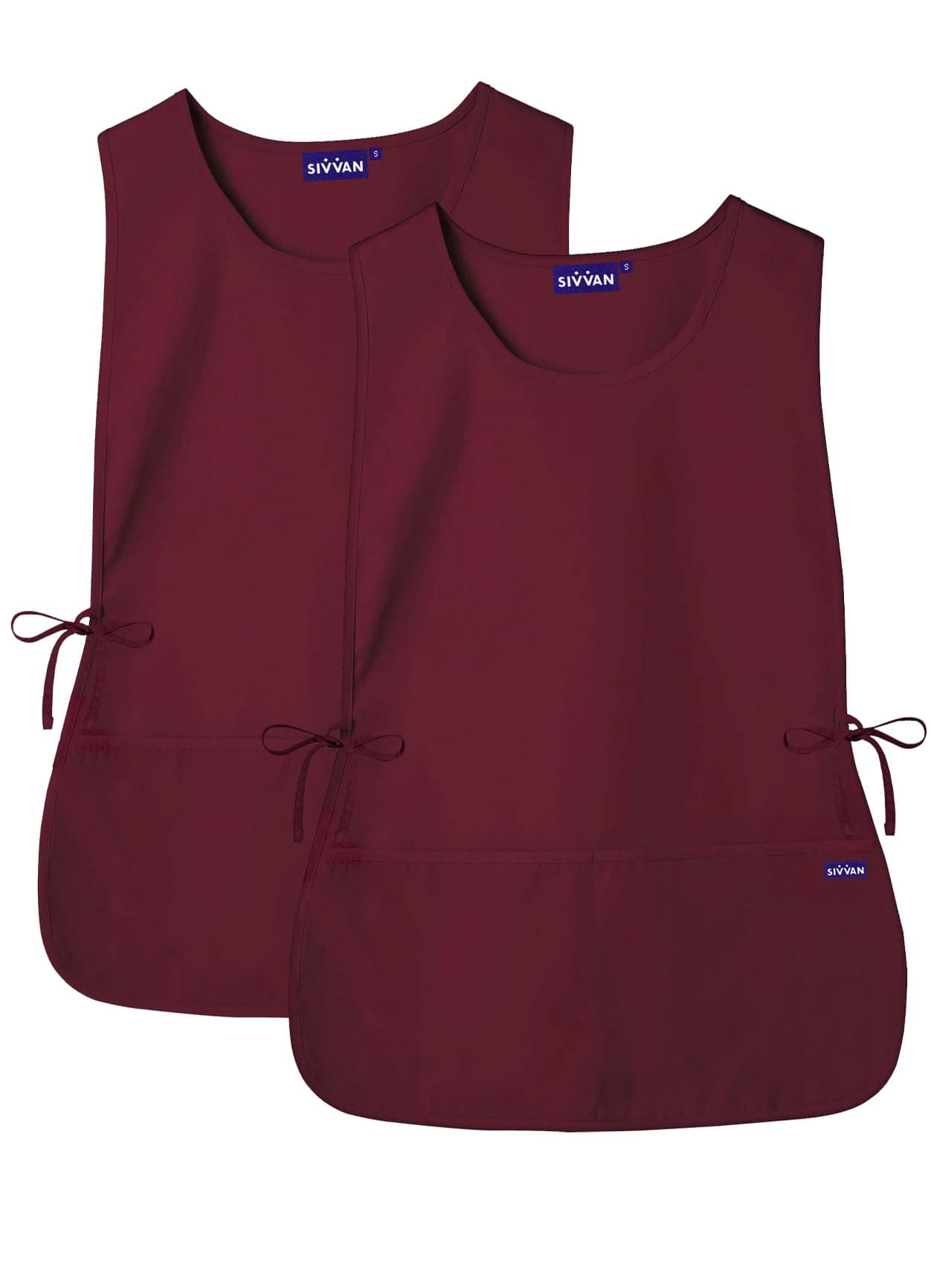 Sivvan Unisex Apron - Cobbler Apron 2-Pack