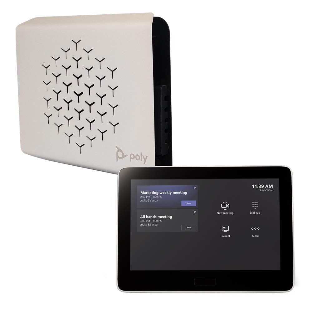 Polycom 7230-86715-001 Poly G10-t Video Conference/collaboration System: Microsoft Teams Codec Gc-8 To