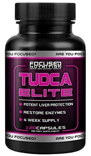 Focused Nutrition Tudca Elite