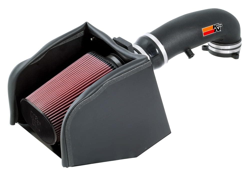 - Cold Air Intake System: High-Flow Air Filter, Increase Performance & Towing: Compatible with 1996-2000 (C2500 & SELECT MODELS), 57-3013-2