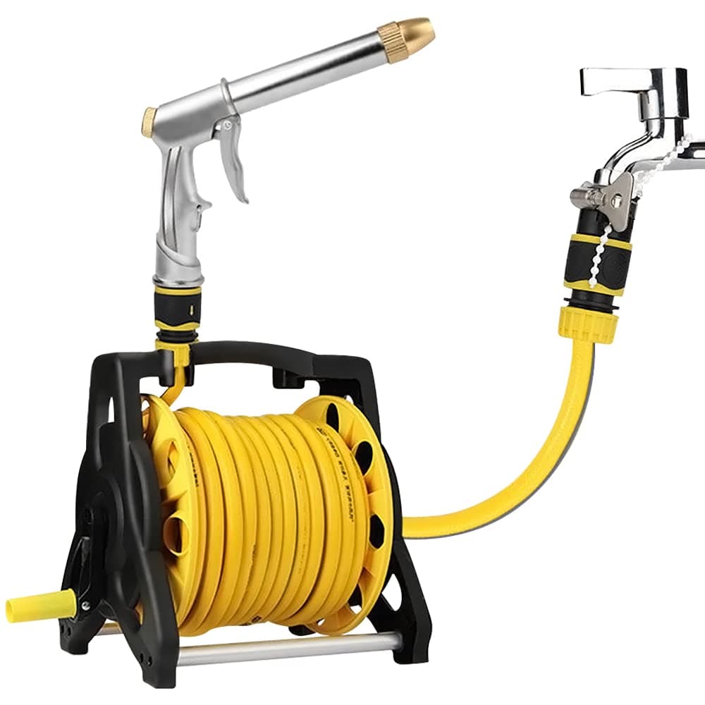Garden Hose Reel Kit