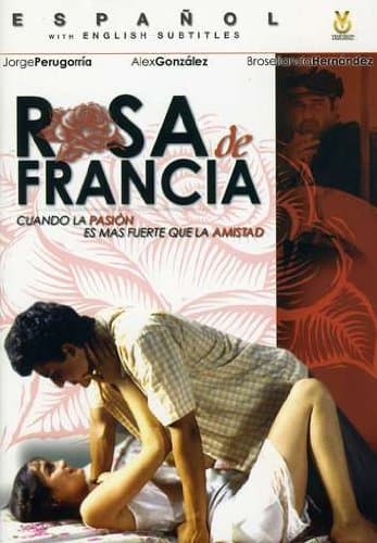 Rosa de Francia