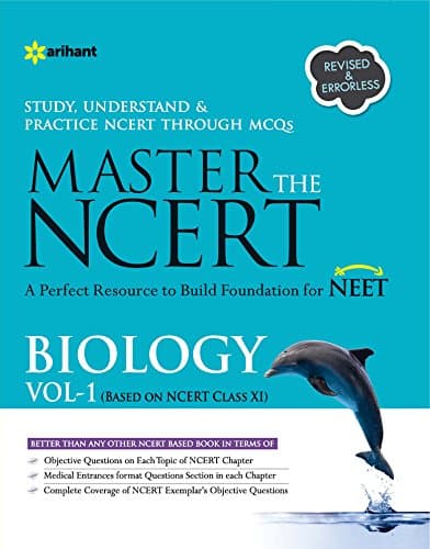 Sanjay SharmaMaster the NCERT Biology - Vol. 1