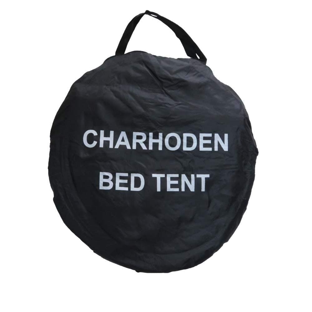 Privacy Pop Tent for Indoor and Outdoor Bunk and Single Bed Size