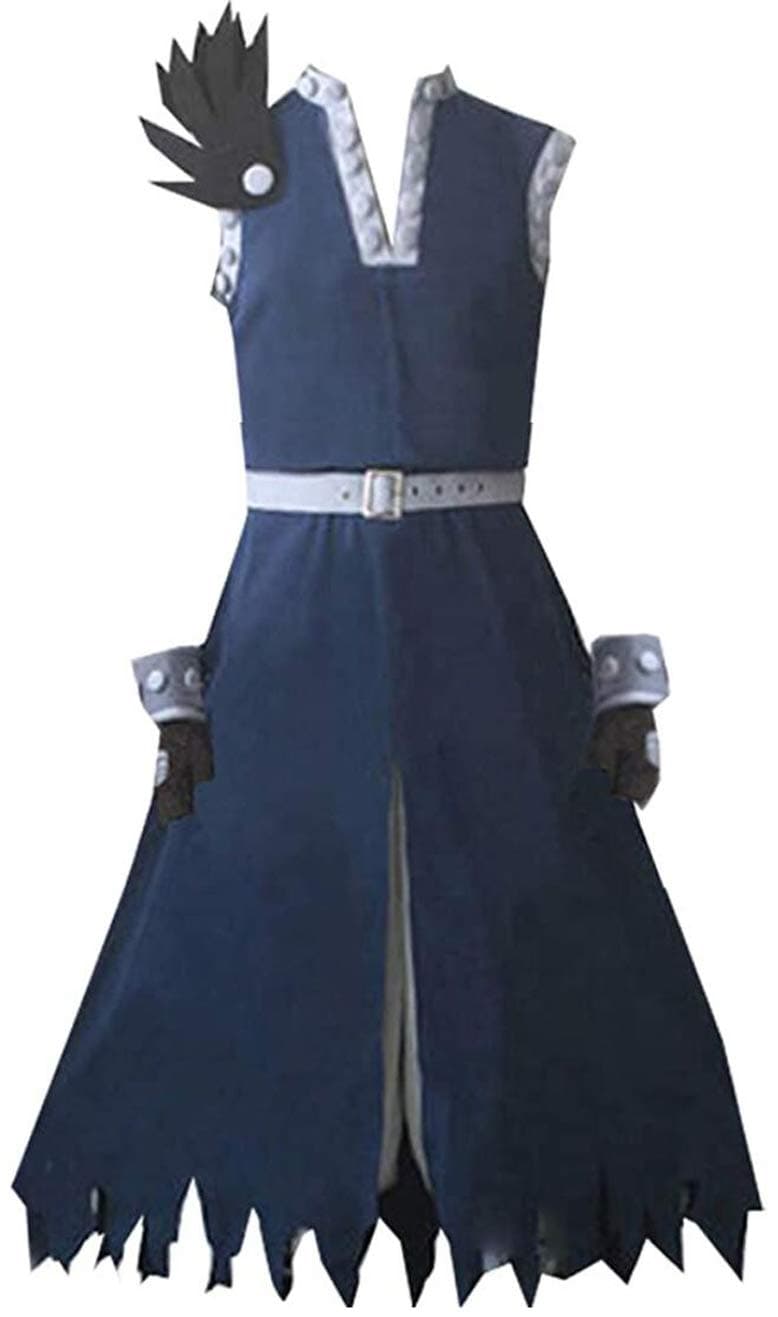 Poetic WalkAnime Mens Cosplay Cloak Gloves Pants Suit Outfit Costume Halloween Uniform