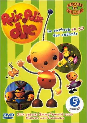 Rolie Polie Olie - Vol.1