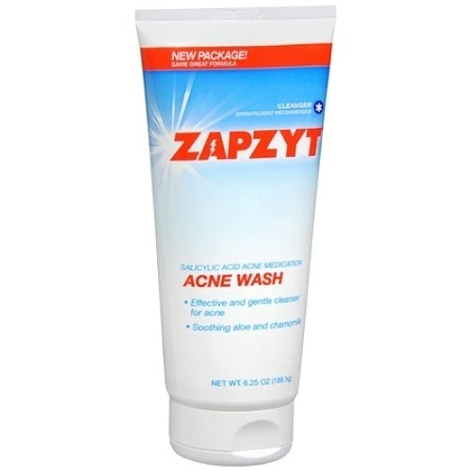 Acne Wash with Salicylic Acid 6.25 oz