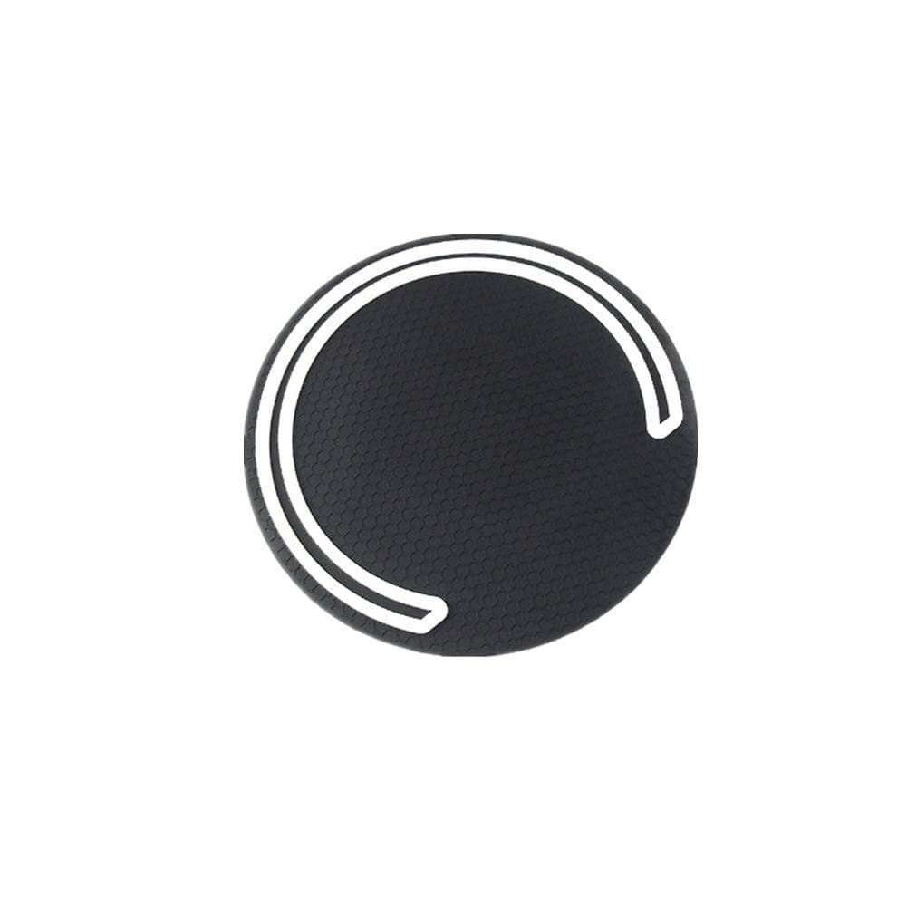 Car Non-Slip Silicone Sticky Gel Pad Gripad Anti Slip Mat Anti Slip Double C,One Size