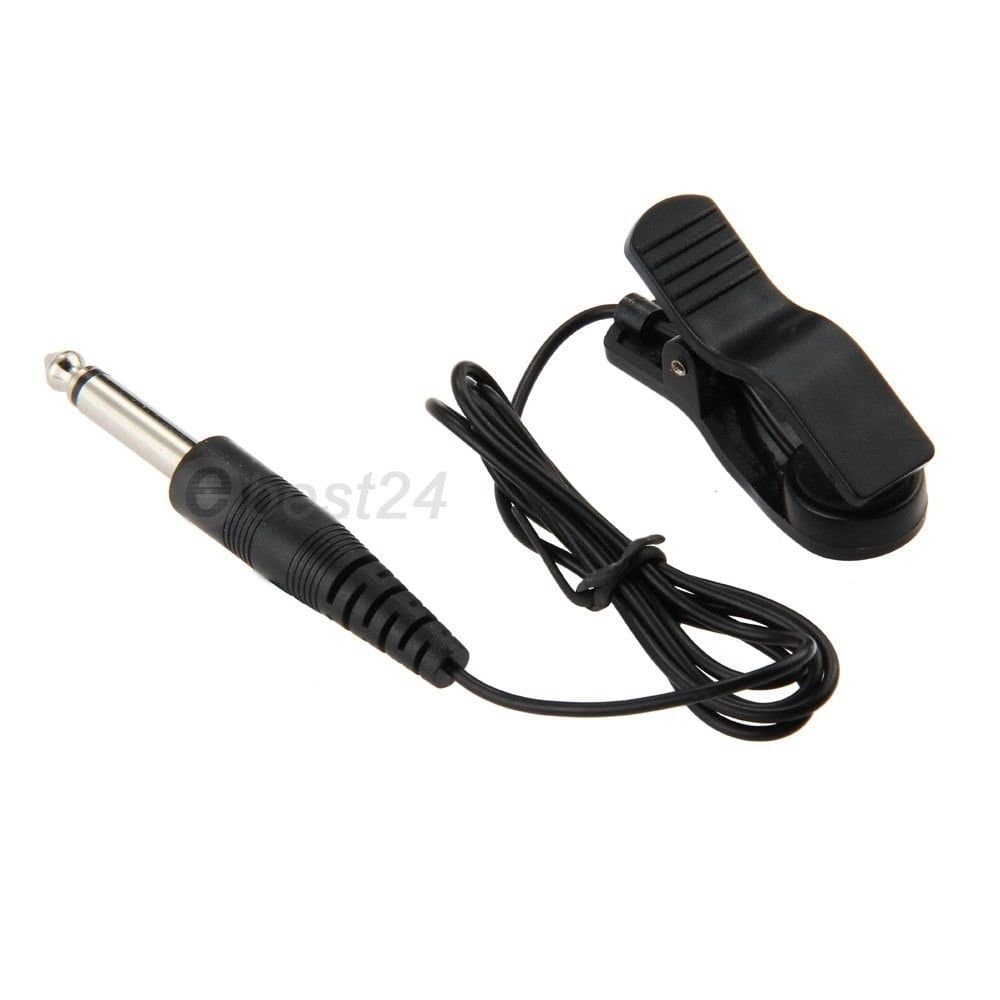 Clip-on Pickup Pick-Up for Violin Electric Guitar Musical Instrument