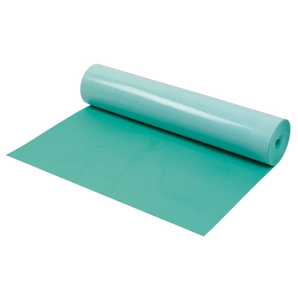 Acoustalay Adhesive Backed Foam Underlay 3mm 10m2 Green
