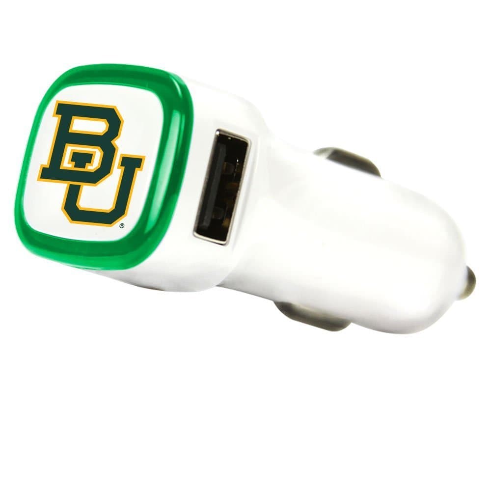NCAA Baylor Bears Car Charger