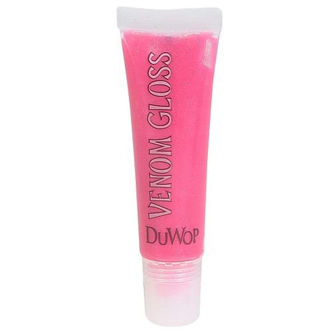 DuWop Venom Gloss Lantana (Super Sheer Hot Pink)