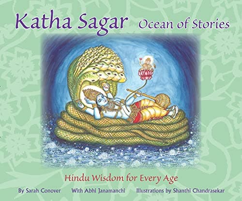 Katha Sagar, Ocean Of Stories: Hindu Wisdom for Every Age