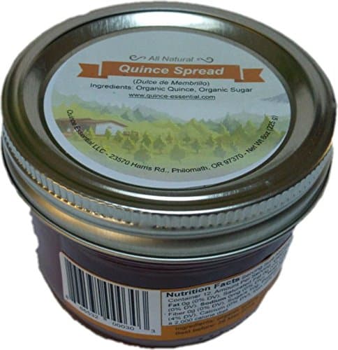 Quince Essential Spread Dulce De Membrillo