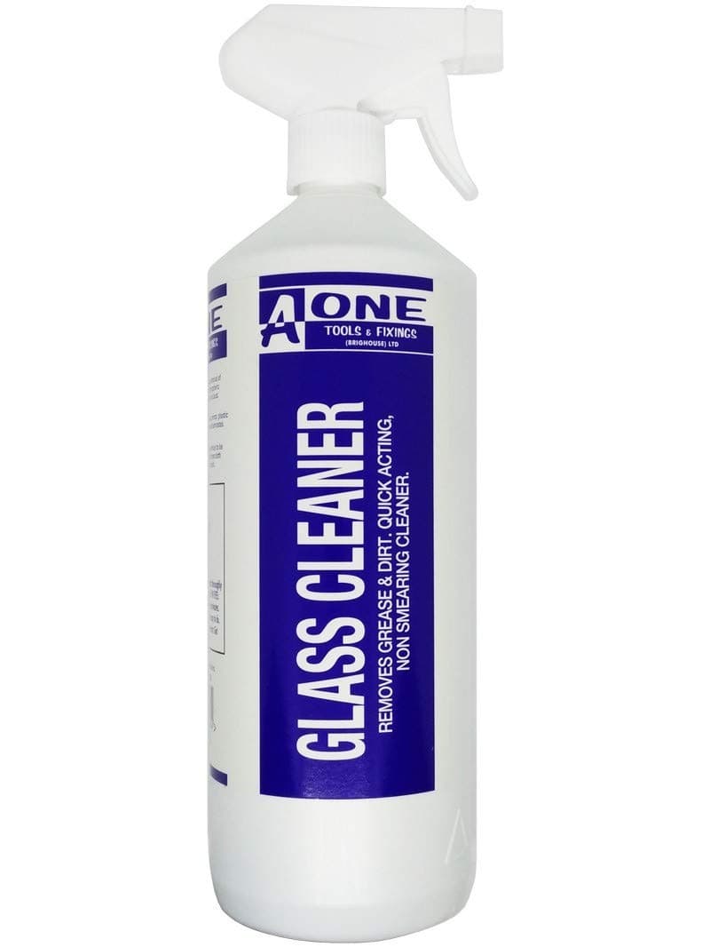 Siroflex SX Glass Cleaner Litre Bottle Upvc Double Glazing