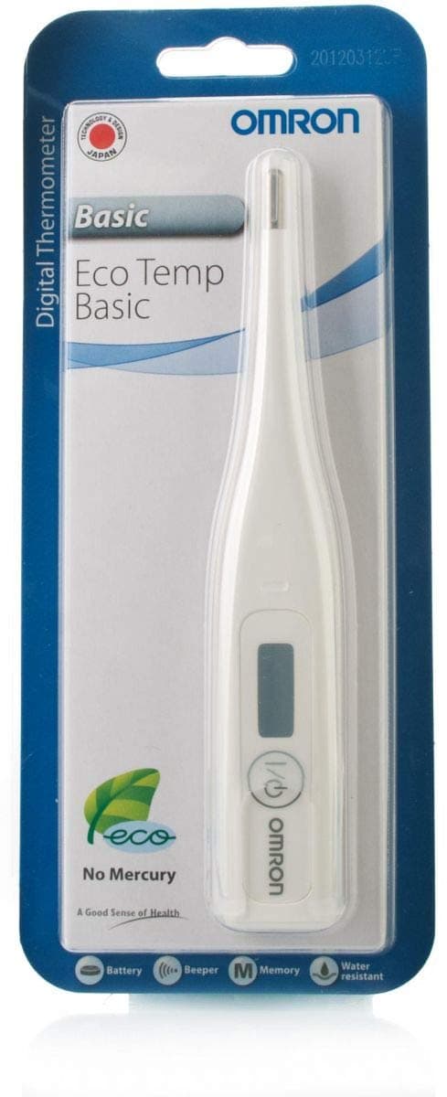 أومرون إيكو لقياس درجة الحرارة ECHO BASIC THERMOMETER