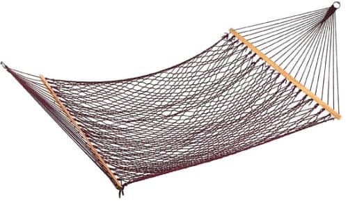 Outback Chair OBP-367 Polycord Hammock, Burgundy