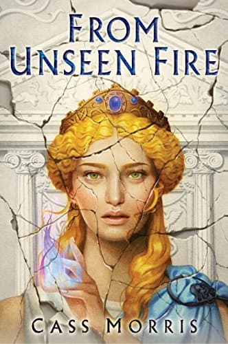 From Unseen Fire (Aven Cycle) Hardcover – Import, 17 April 2018
