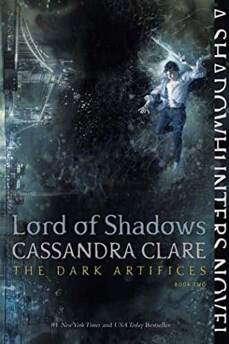 Lord of Shadows (The Dark Artifices Book 2) Kindle Edition