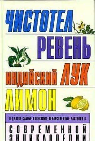 Chistotel. Reven'. Indijskij luk. Limon i drugie