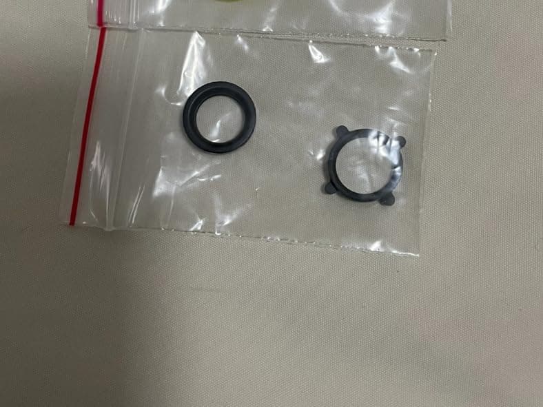 Replacement Pedal Shaft Seals for Garmin Vector 3 3s Rally RS200 RK100 Bike Pedals Seal Ring Bicycle Repair Sealing Accessories Parts