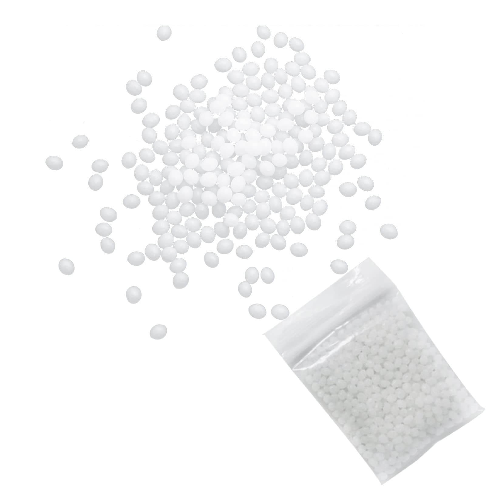 20g Temporary Tooth Repair Beads Tooth Filling Replacement Thermal Adhesive Fitting Beads Teeth Fixing Tooth Beads Dental Tooth Filler Material Tooth Repair Kit for Missing Broken Fake Chipped Teeth