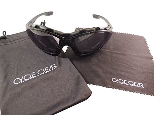 Cycle Clear ZG1 Motorcycle Riding Glasses
