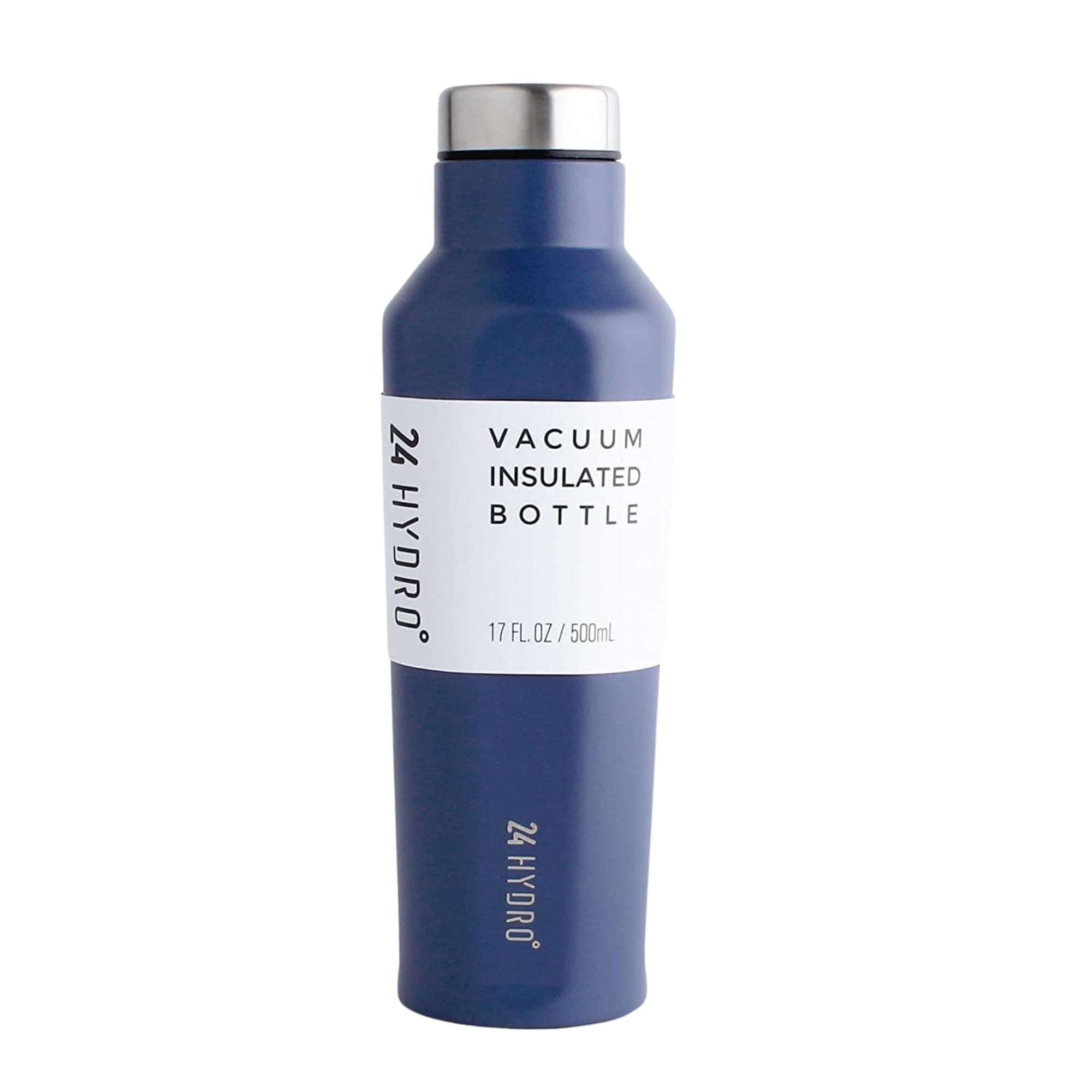 24 Hydro Tumbler, Water, Hydration Bottle, 500ml, Moon Navy
