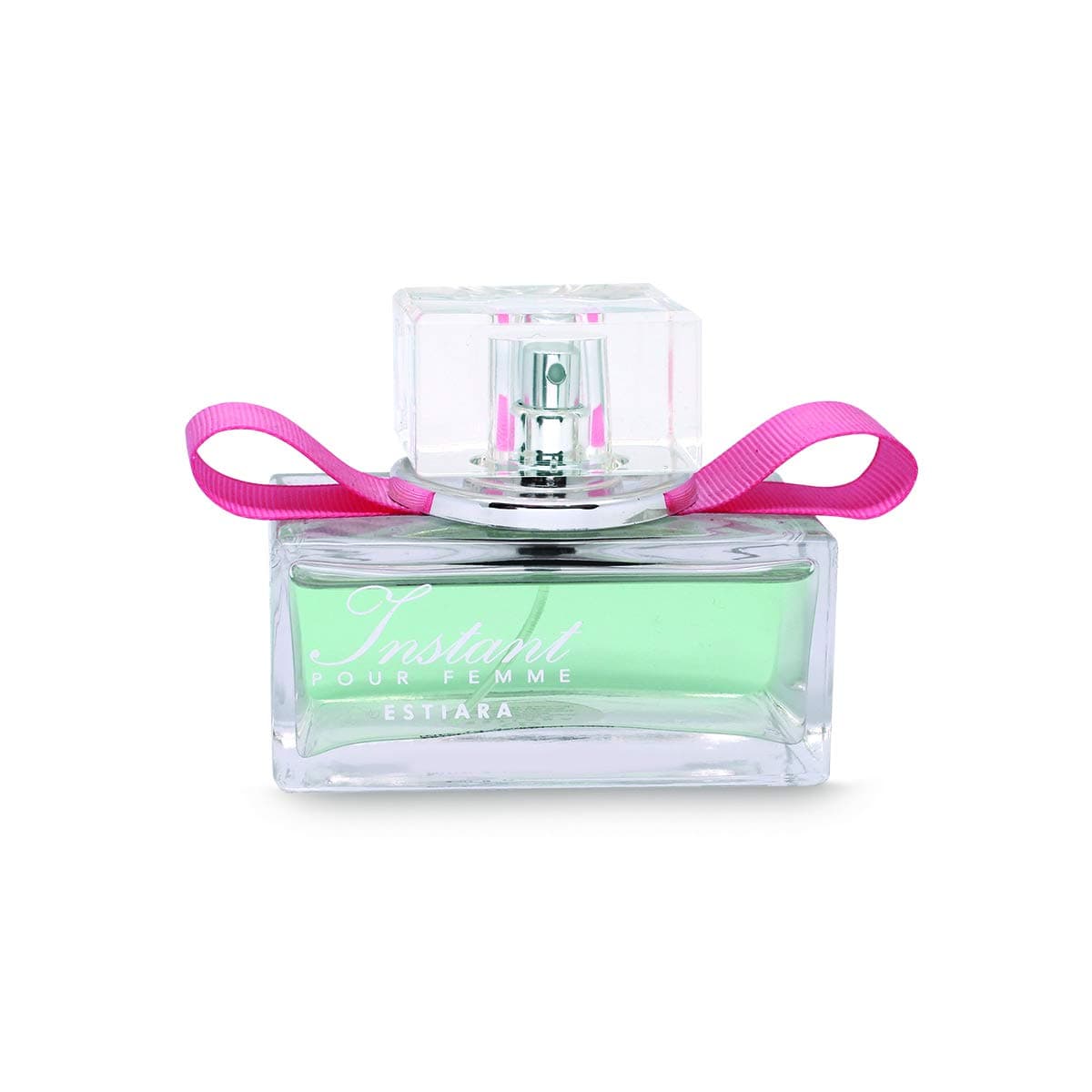 ESTIARA Instant Pour Femme for Women, Eau De Parfum, 100ml for Her Pink, from The House of Sterling