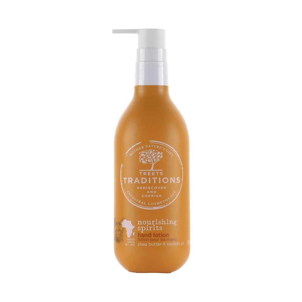 Treets Traditions Nourishing Spirits Hand Lotion (10.14 fl oz)