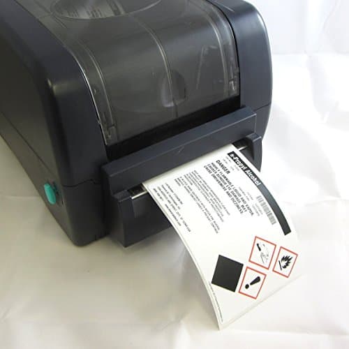 GHS Sign and Label Printer 4E