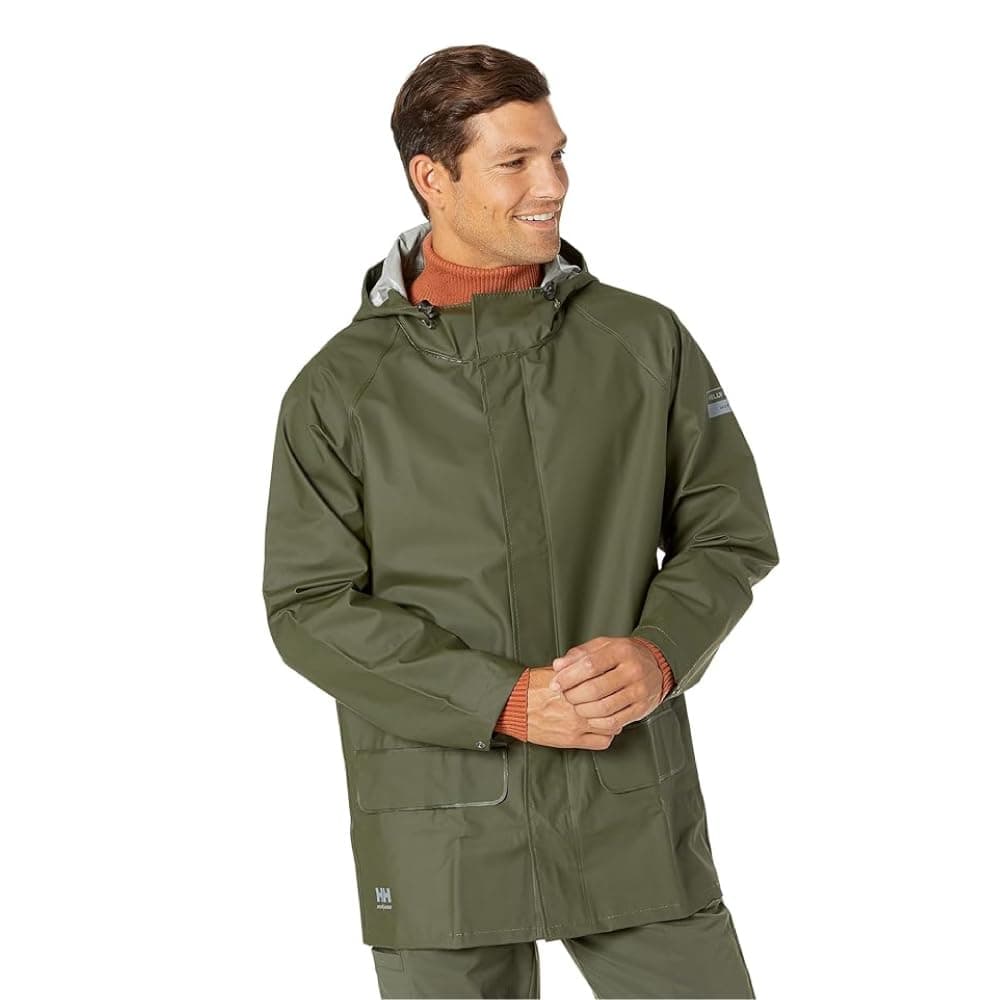Helly Hansen Workwear Men's Mandal Waterproof Jacket