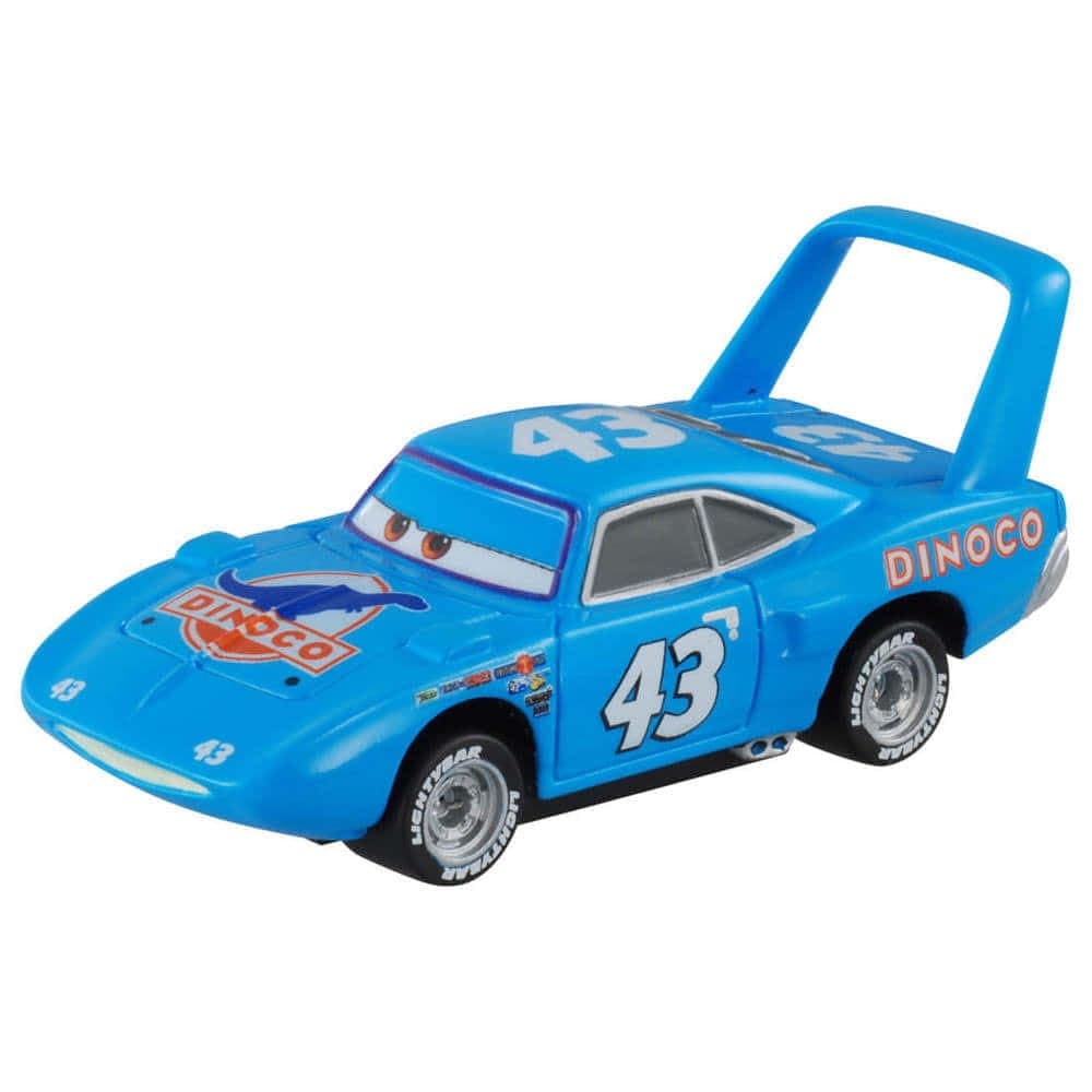 Cars Tomica King (Standard Type) Disney Pixar C-10
