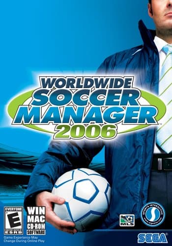 Worldwide Soccer Manager 2006 - PC