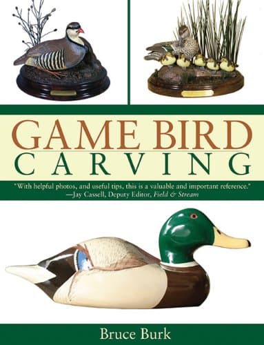 Game Bird Carving Hardcover – October 27, 2010
