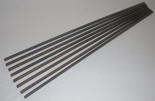Cast Iron Oxy-Acetylene Welding Rod