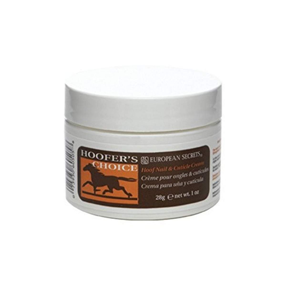 Hoofer's Choice Nail and Cuticle Cream